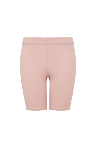 DaphneShort lightweight biker leggings