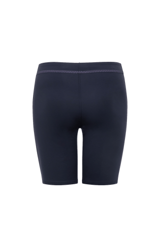 DaphneShort lightweight biker leggings