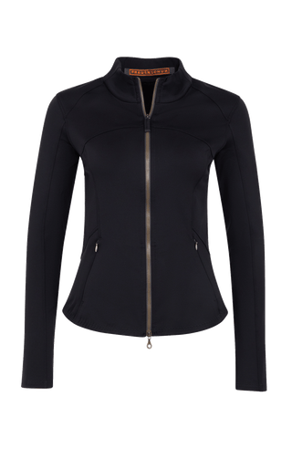 Jana sports jacket made of Natural Powerstretch