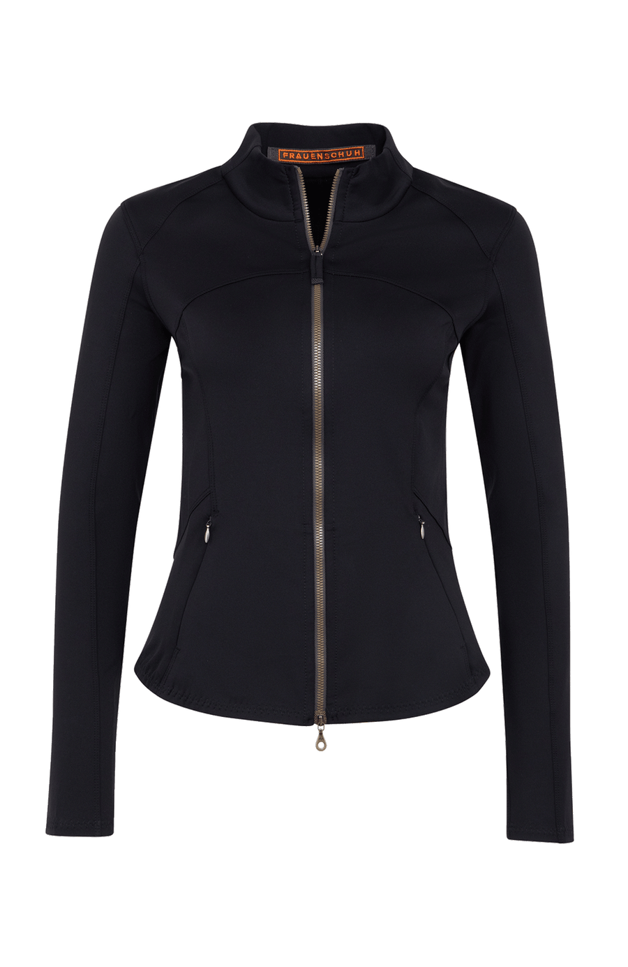 Jacke aus Natural Powerstretch - Jana