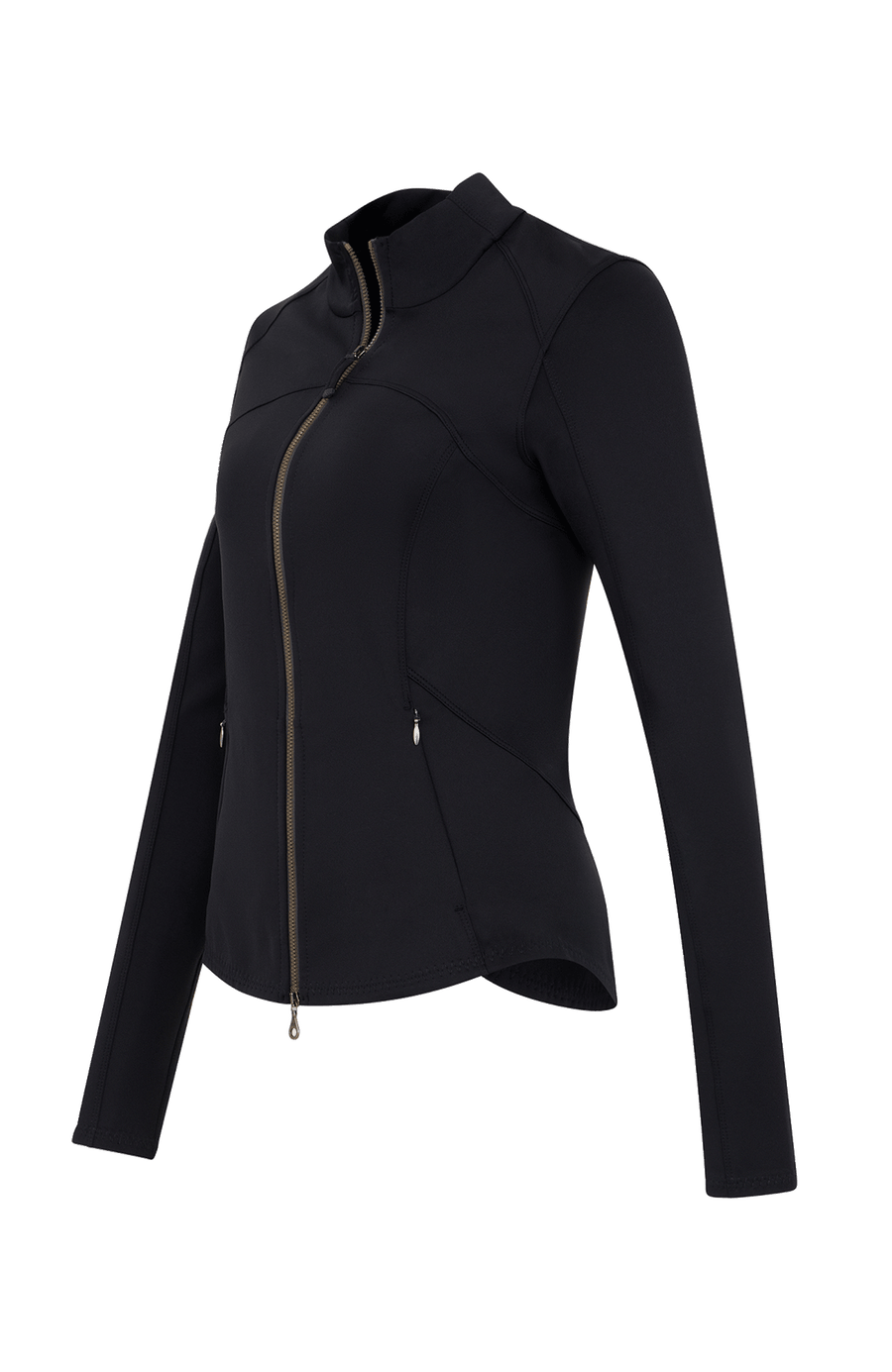 Jacke aus Natural Powerstretch - Jana