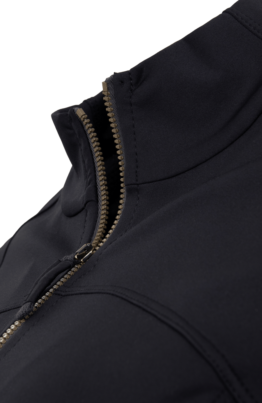 Jacke aus Natural Powerstretch - Jana