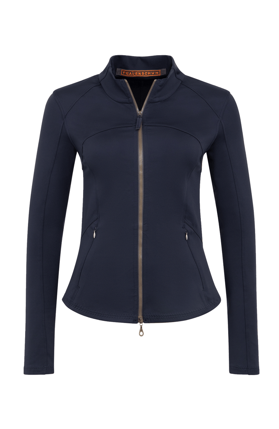 Jacke aus Natural Powerstretch - Jana