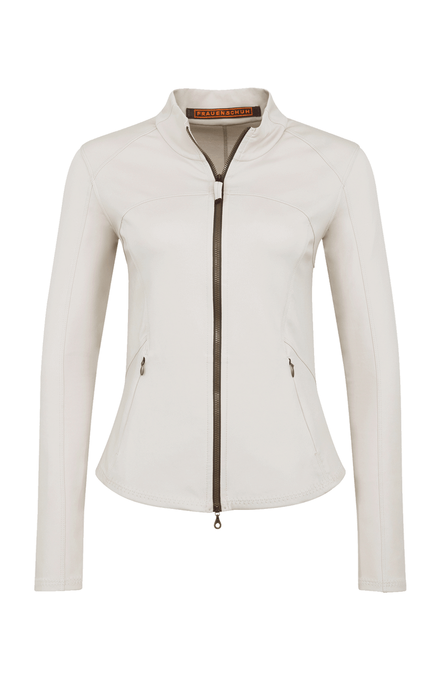 Jacke aus Natural Powerstretch - Jana