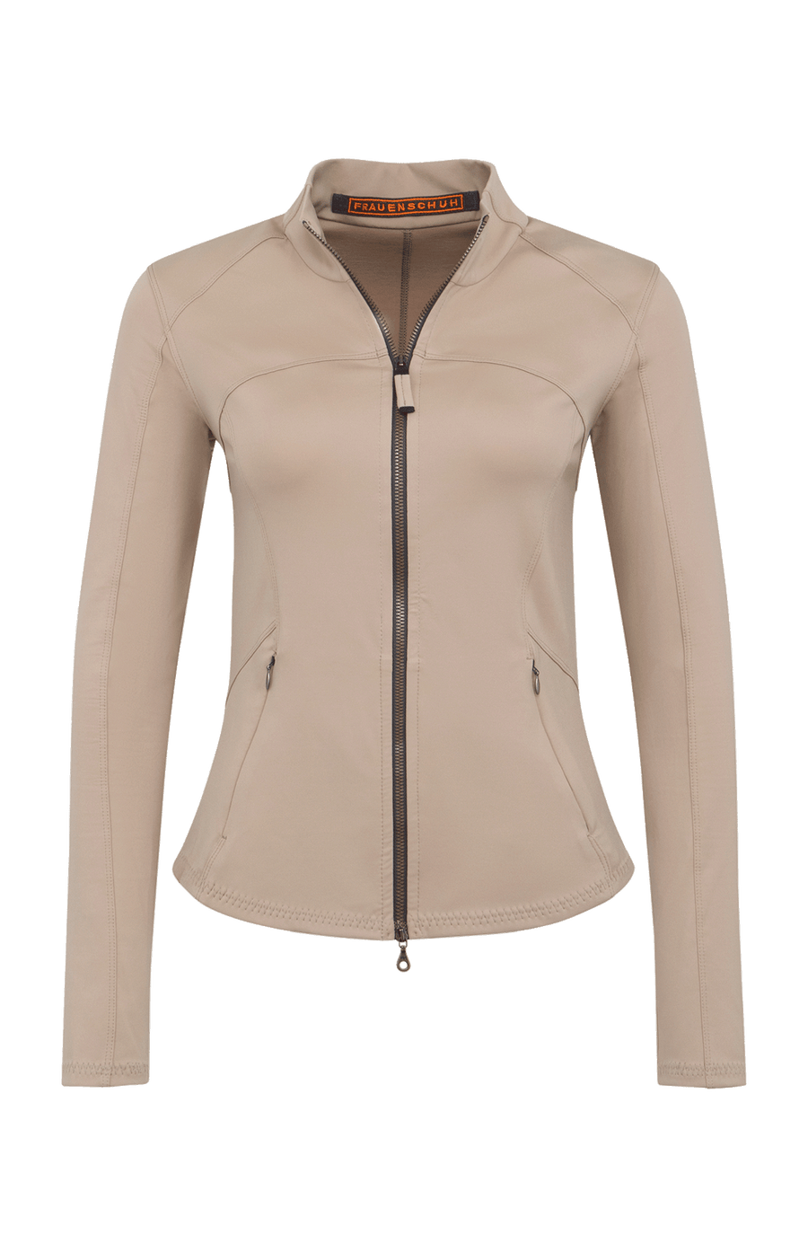 Jacke aus Natural Powerstretch - Jana