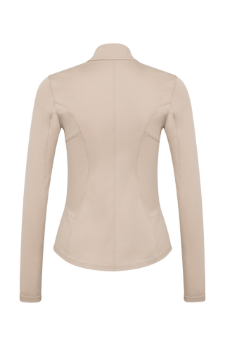 Jana sports jacket made of Natural Powerstretch