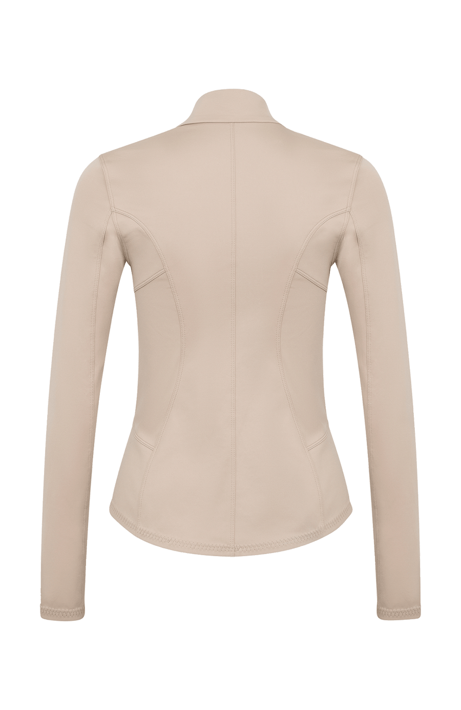 Jacke aus Natural Powerstretch - Jana