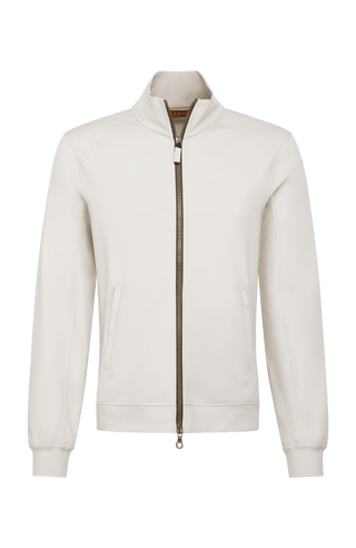 Cooper Jacke aus Natural Powerstretch