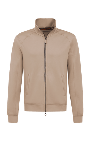 Cooper Jacke aus Natural Powerstretch