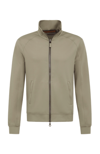 Cooper Jacke aus Natural Powerstretch