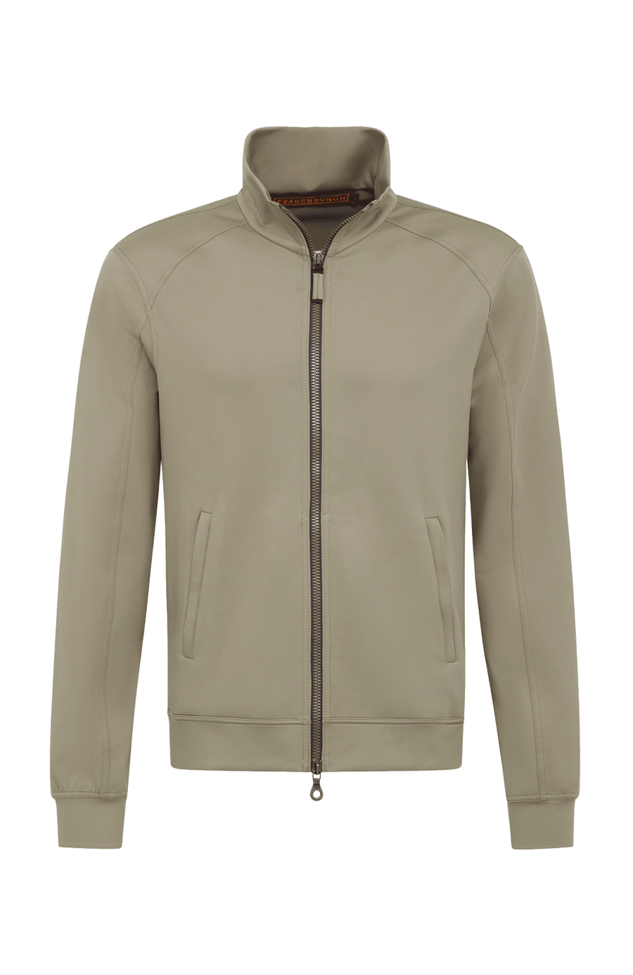 Jacke aus Natural Powerstretch - Cooper