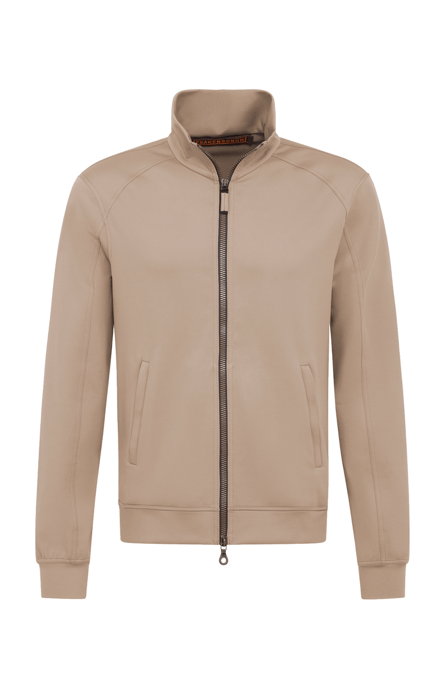 Jacke aus Natural Powerstretch - Cooper