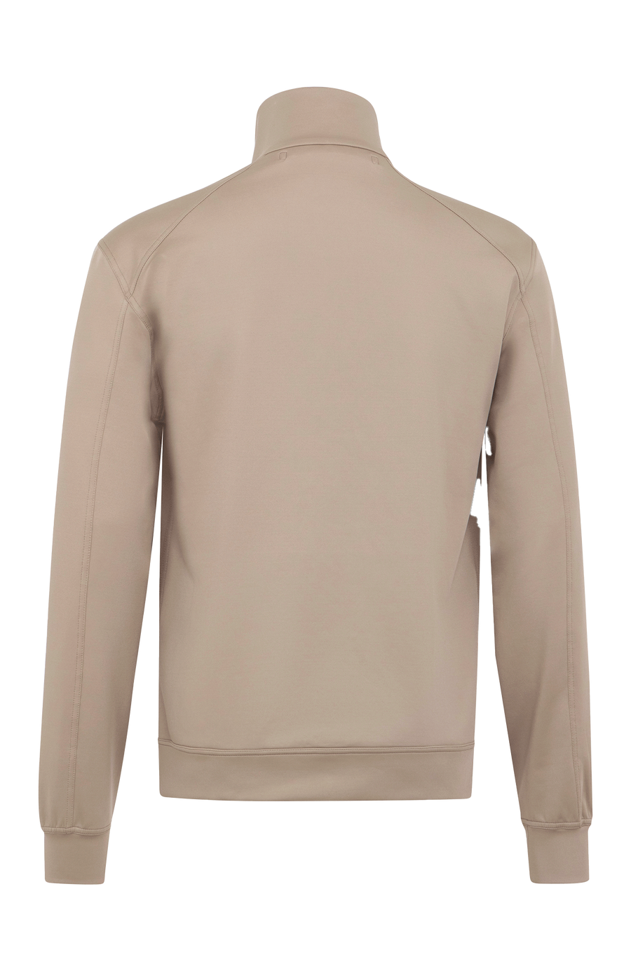 Jacke aus Natural Powerstretch - Cooper