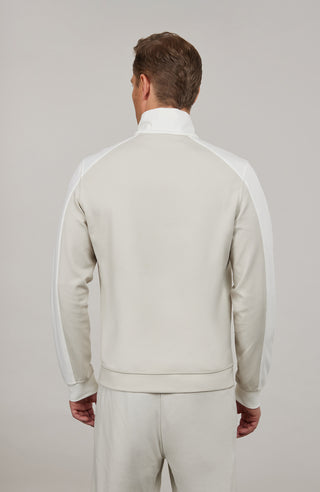 Jacke aus Natural Powerstretch - Cooper