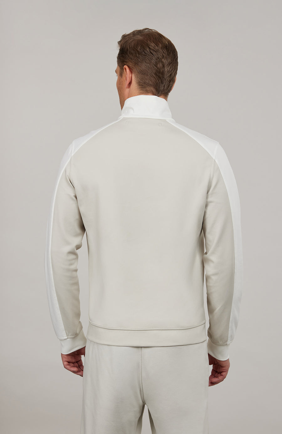 Jacke aus Natural Powerstretch - Cooper