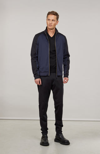 Jacke aus Natural Powerstretch - Cooper