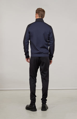 Jacke aus Natural Powerstretch - Cooper