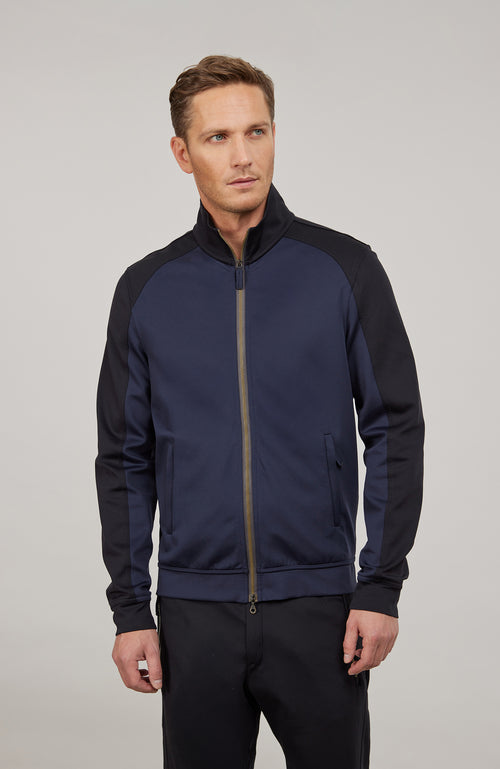 Veste en Powerstretch naturel - Cooper