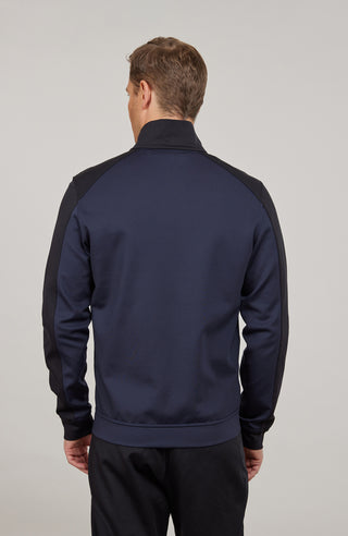 Jacke aus Natural Powerstretch - Cooper