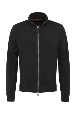 Jacke - Cooper aus Wool Powerstretch