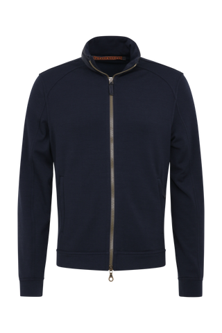 Jacke - Cooper aus Wool Powerstretch
