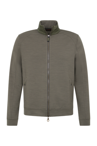 Jacke - Cooper aus Wool Powerstretch