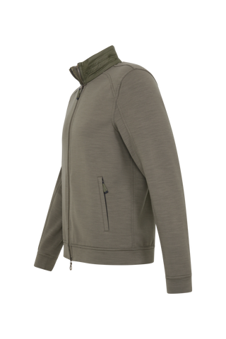 Jacke - Cooper aus Wool Powerstretch