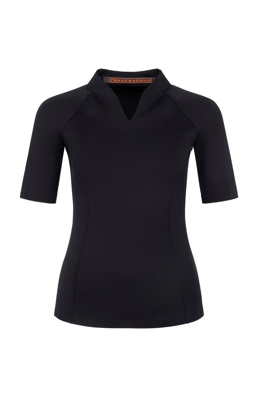 Shirt made from natural powerstretch - Zoe