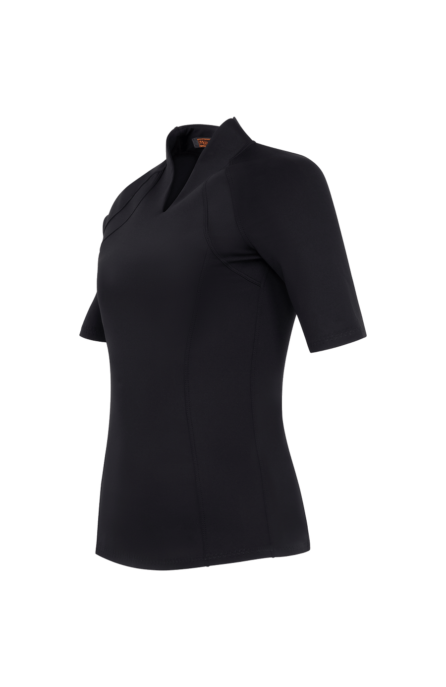 Shirt made from natural powerstretch - Zoe