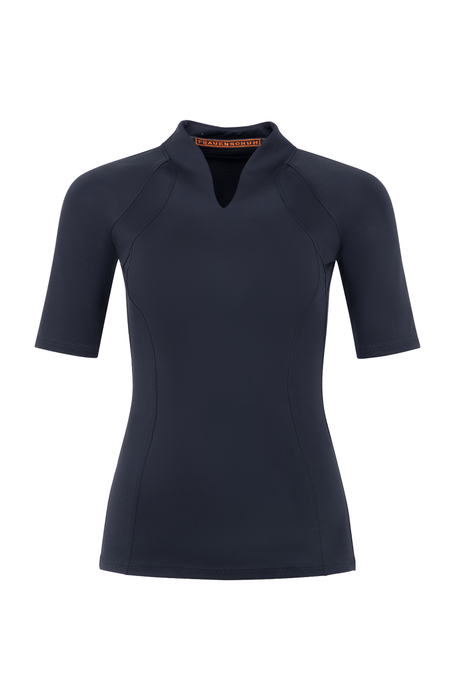 Shirt made from natural powerstretch - Zoe