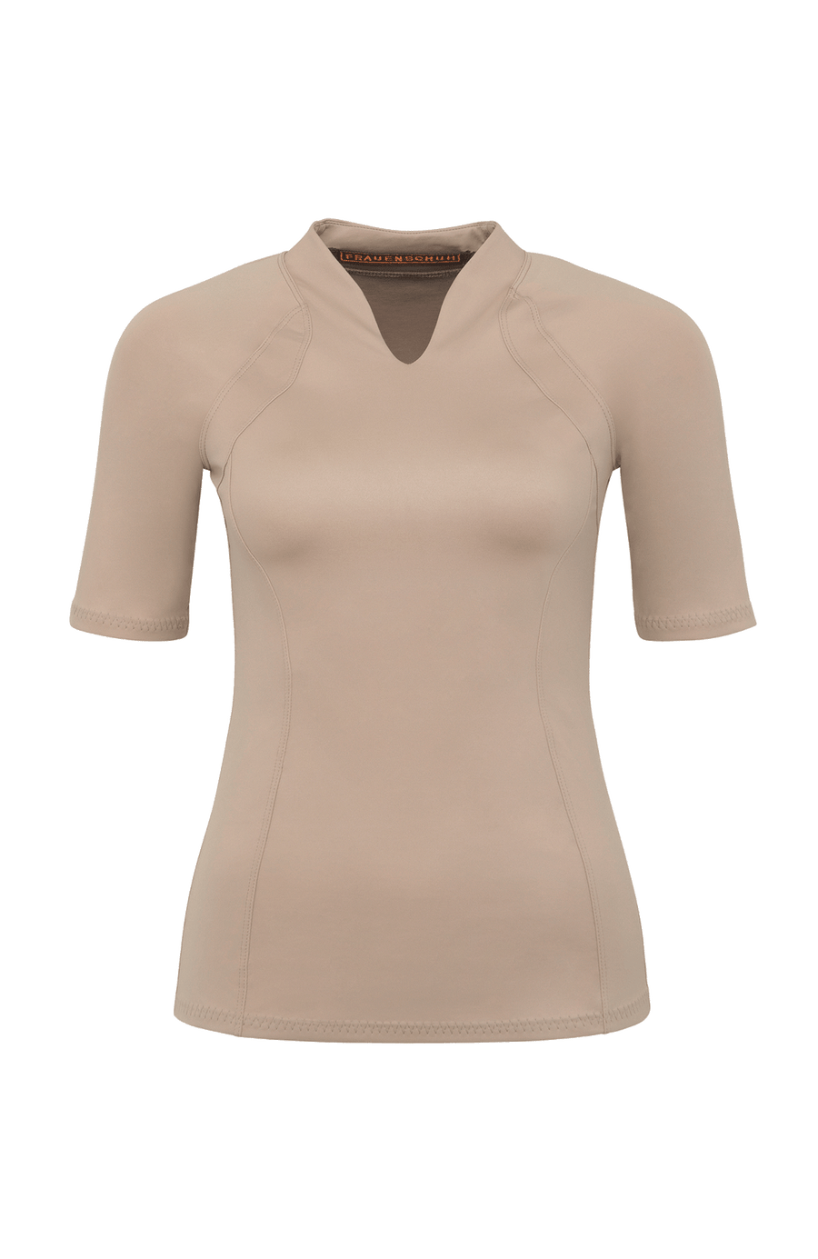 Shirt made from natural powerstretch - Zoe