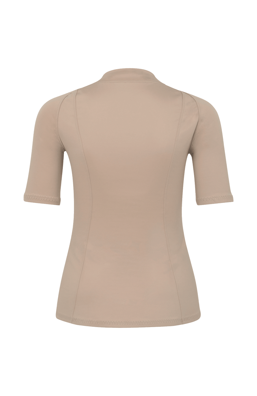Shirt made from natural powerstretch - Zoe