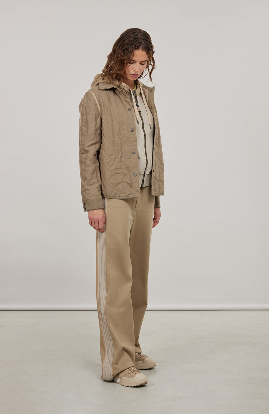 Veste chemise en lin - Len2.0