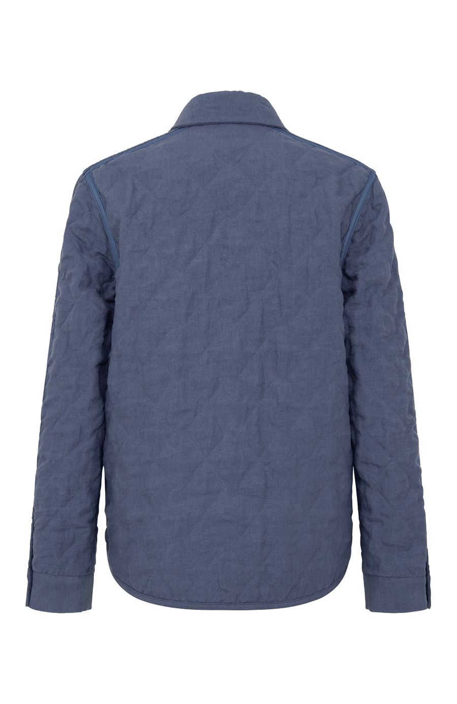 Hemdjacke aus Leinen - Len2.0