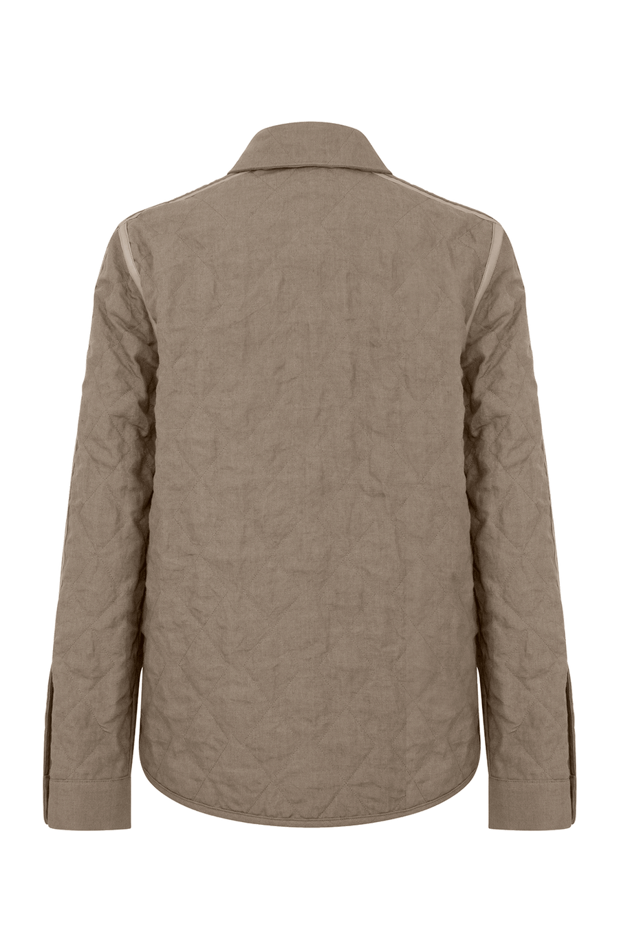 Hemdjacke aus Leinen - Len2.0