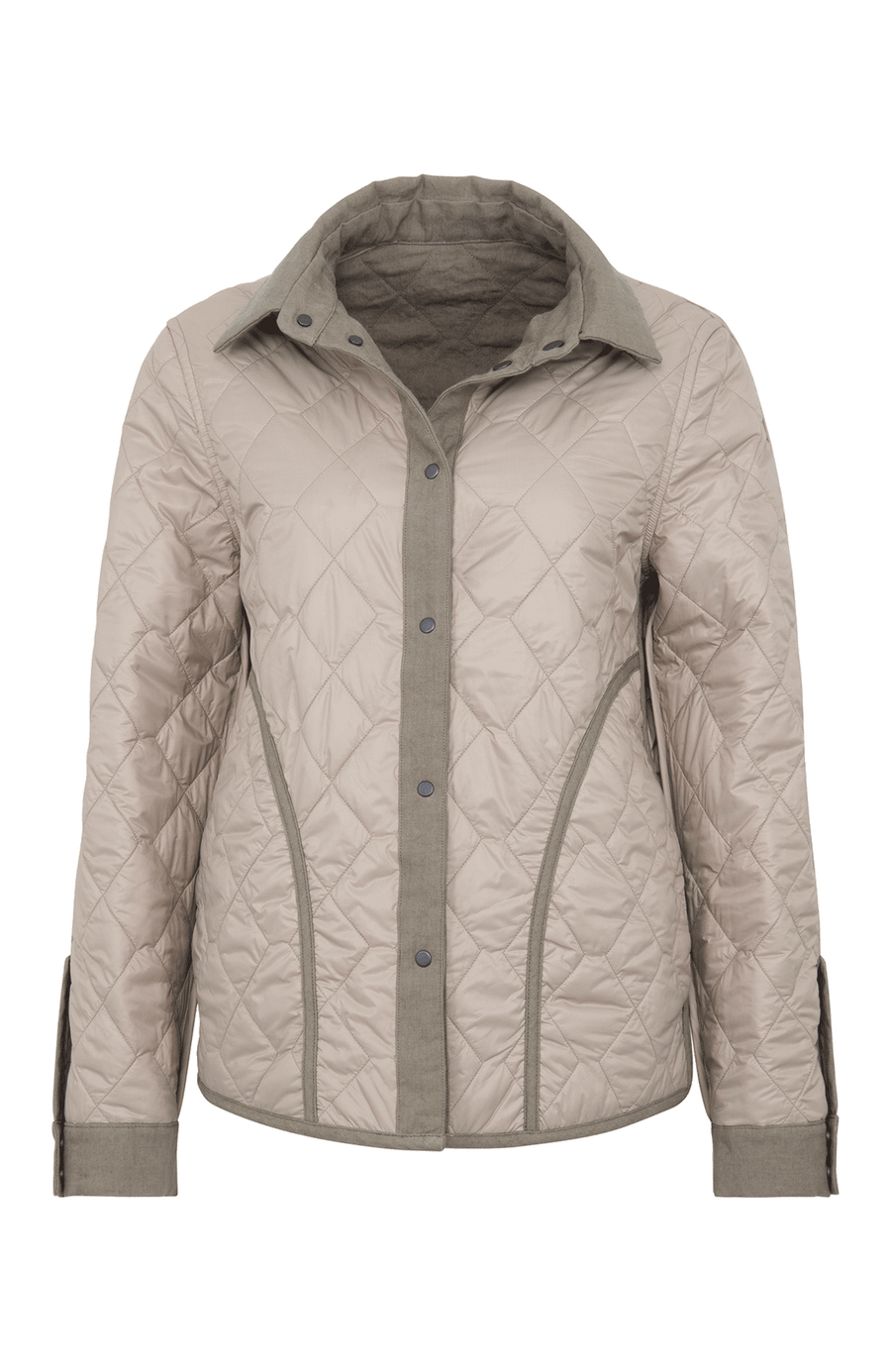 Hemdjacke aus Leinen - Len2.0