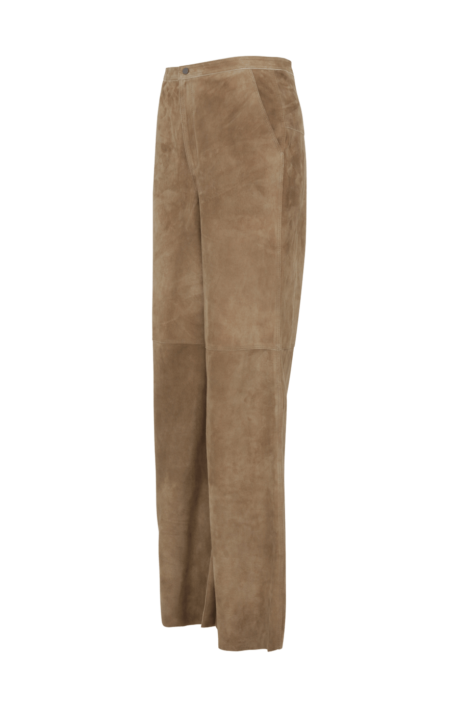 Pantalon en cuir - Kati