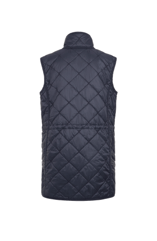 Kim Sleeveless Quilt Vest