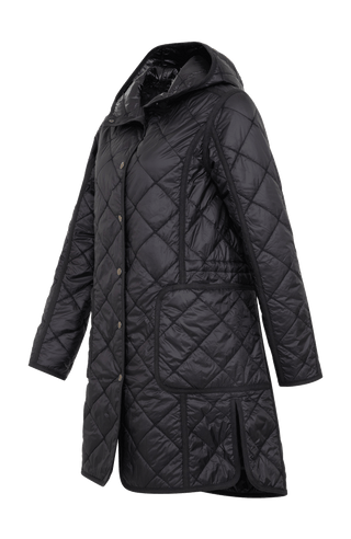 Julie Quilt Coat