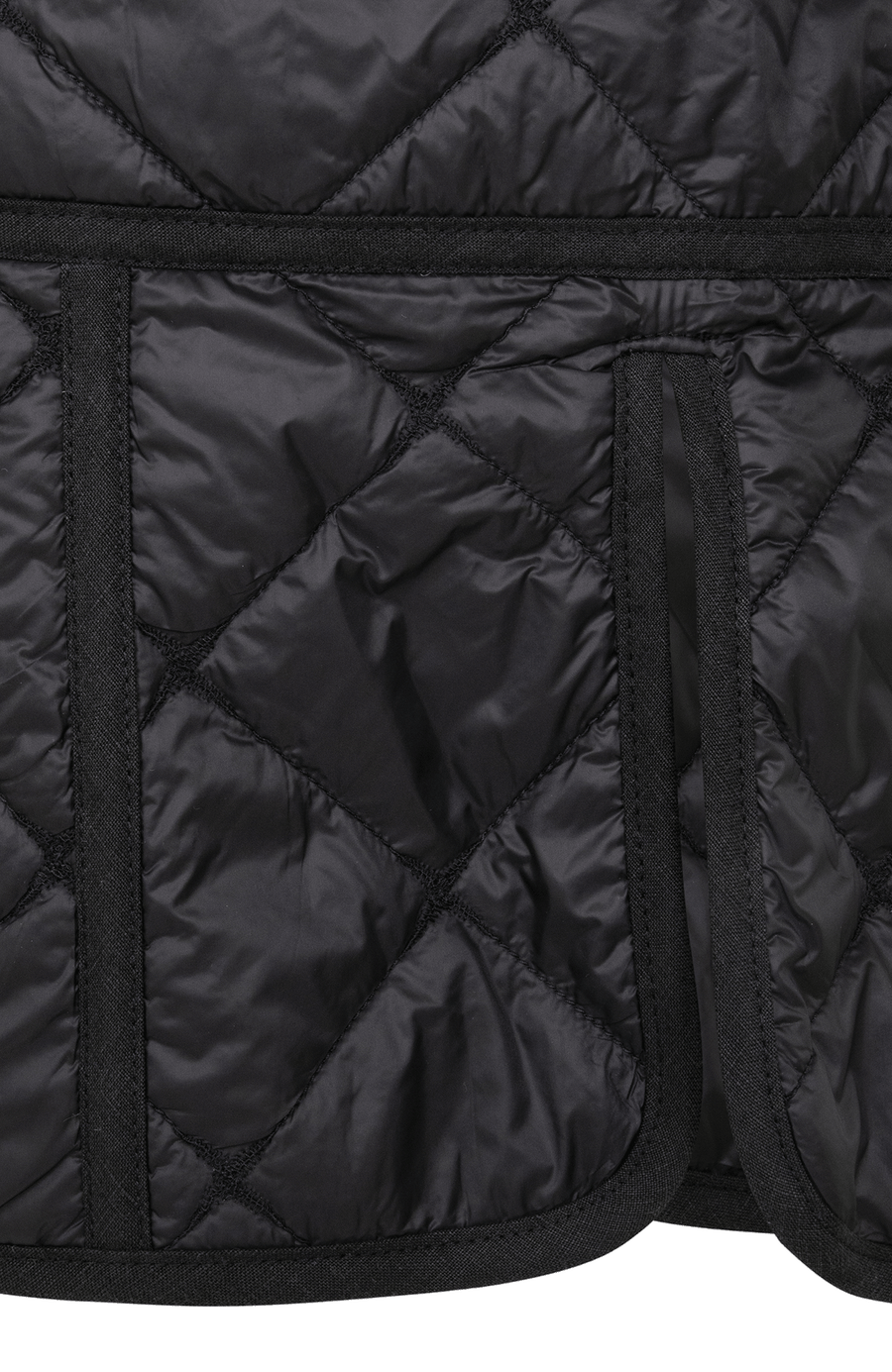 Manteau matelassé - Julie