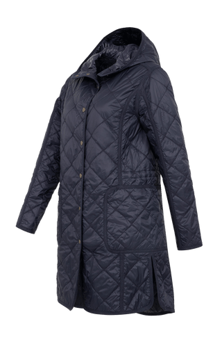 Julie Quilt Coat