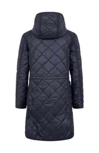 Julie Quilt Coat