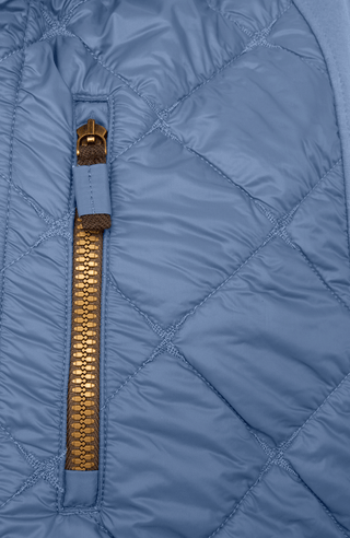 Steppweste mit Wool Powerstretch - LucasMulti-QL