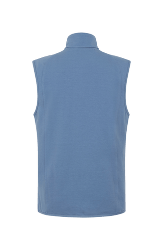 Steppweste mit Wool Powerstretch - LucasMulti-QL