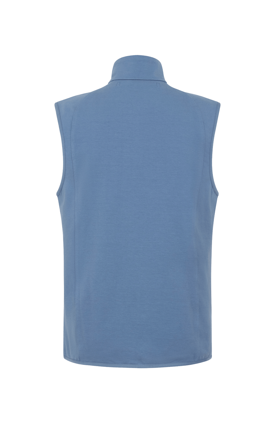 Quilted Vest with Wool Powerstretch - LucasMulti-QL