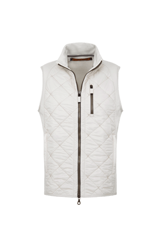 Steppweste mit Wool Powerstretch - LucasMulti-QL