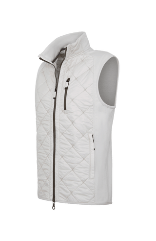 Steppweste mit Wool Powerstretch - LucasMulti-QL