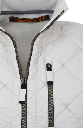 Steppweste mit Wool Powerstretch - LucasMulti-QL