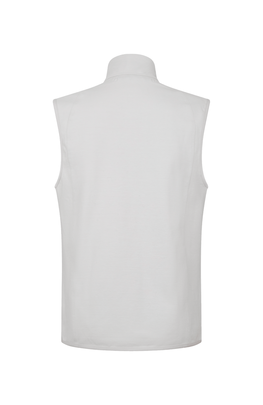 Quilted Vest with Wool Powerstretch - LucasMulti-QL