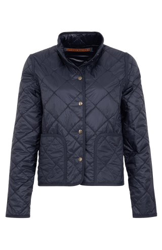 Clara Jacke aus Quilt Light